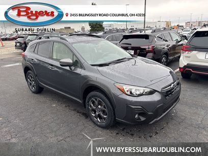 Certified 2023 Subaru Crosstrek 2.5i Sport