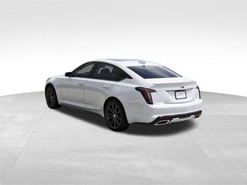 New 2026 Cadillac CT5 Sport w/ Technology Package AWD/4WD image 3
