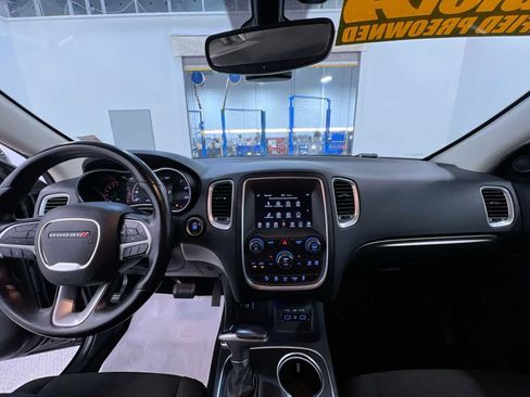 Used 2020 Dodge Durango SXT AWD/4WD image 22