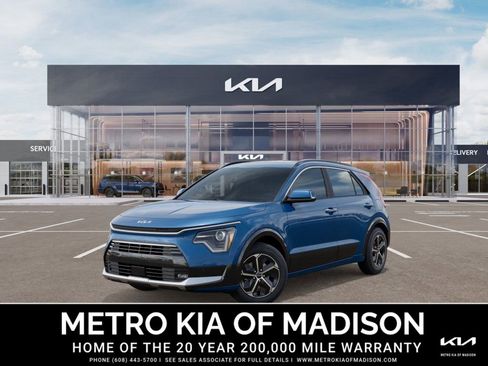 New 2026 Kia Niro SX image 1