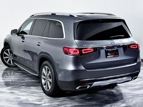 Used 2020 Mercedes-Benz GLS 450 4MATIC image 12