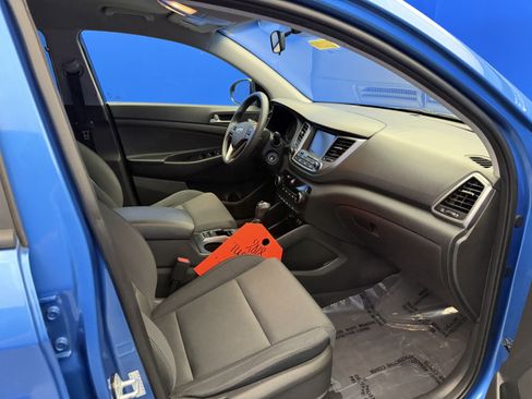 Used 2018 Hyundai Tucson SEL FWD image 23