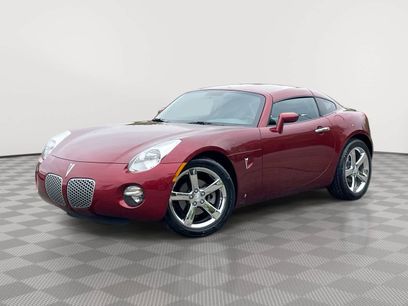 Used 2009 Pontiac Solstice Coupe w/ Premium Package