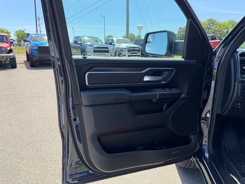 Used 2026 RAM 1500 Big Horn AWD/4WD image 12