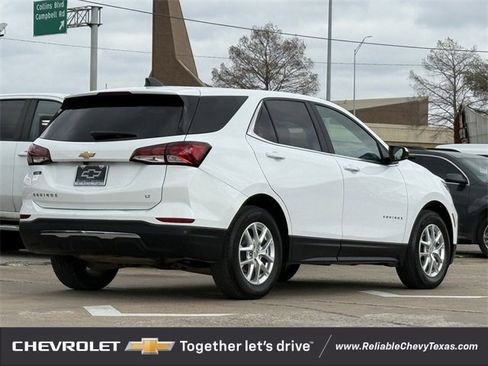 Certified 2024 Chevrolet Equinox LT image 6