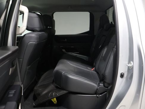Used 2024 Toyota Tundra Limited w/ TRD Off-Road Package image 16