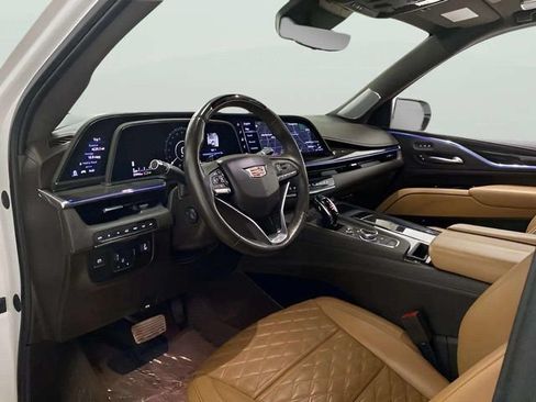 Used 2023 Cadillac Escalade ESV Sport w/ Touring Package AWD/4WD image 25