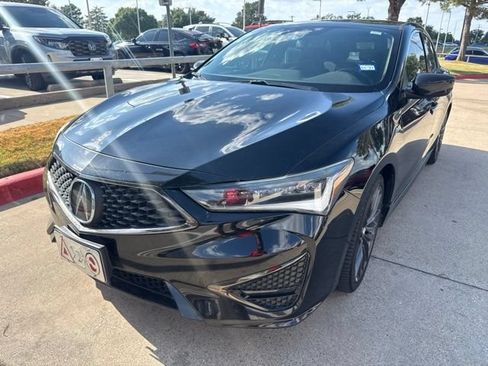 Used 2020 Acura ILX w/ Technology Plus & A-SPEC FWD image 2
