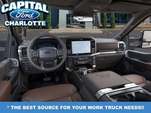 New 2025 Ford F150 King Ranch w/ FX4 Off-Road Package image 9