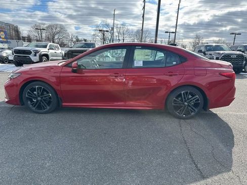 New 2026 Toyota Camry XSE image 2