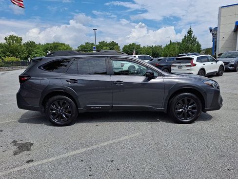 Used 2023 Subaru Outback Onyx Edition AWD/4WD image 7