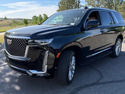 Used 2024 Cadillac Escalade Premium Luxury w/ LPO, Floor Liner Package