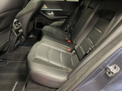 Certified 2024 Mercedes-Benz GLE 53 AMG 4MATIC Coupe image 40