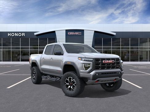 New 2026 GMC Canyon AT4X AWD/4WD image 1