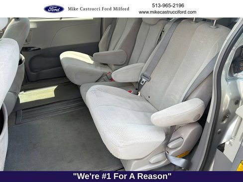 Used 2014 Toyota Sienna LE FWD image 16
