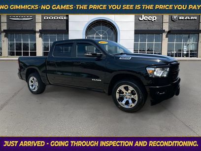 Used 2022 RAM 1500 Big Horn