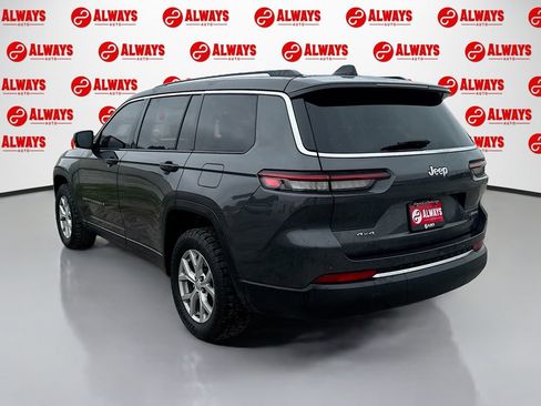 Used 2023 Jeep Grand Cherokee L Limited AWD/4WD image 8