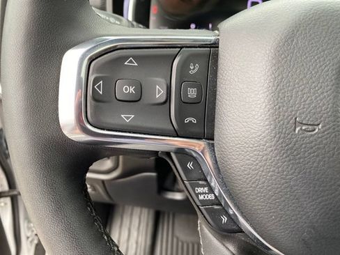 Used 2025 RAM 1500 Laramie w/ Night Edition AWD/4WD image 18