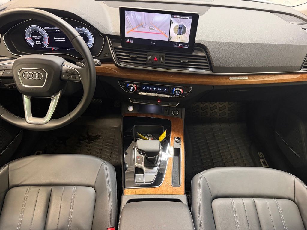 Certified 2023 Audi Q5 2.0T Premium Plus w/ Premium Plus Package AWD/4WD image 7