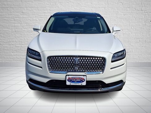 Used 2022 Lincoln Nautilus Reserve w/ Equipment Group 201A AWD/4WD image 2