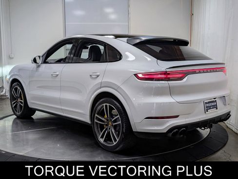 Used 2020 Porsche Cayenne Turbo image 6