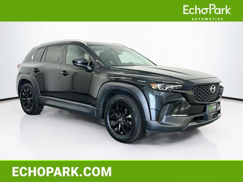 Used 2026 MAZDA CX-50 AWD 2.5 S w/ Preferred Pkg image 1