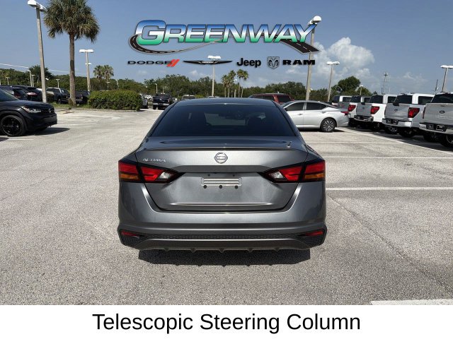 Used 2021 Nissan Altima 2.5 S FWD image 5