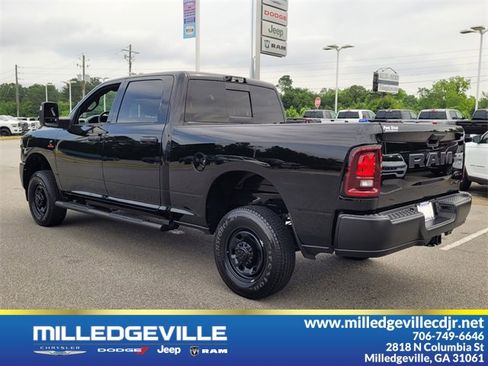 New 2025 RAM 2500 Tradesman image 8