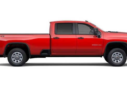 New 2026 Chevrolet Silverado 3500 W/T AWD/4WD image 5