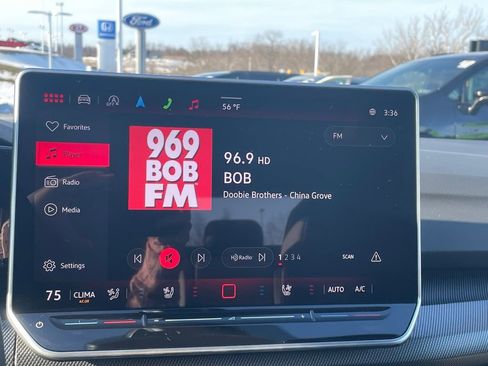 Used 2025 Volkswagen GTI SE image 35