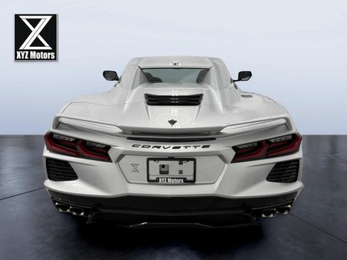 Used 2020 Chevrolet Corvette Stingray Premium Conv w/ 3LT Preferred Equipment Group RWD image 6