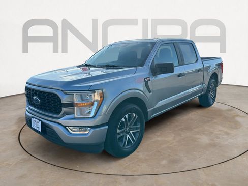 Used 2022 Ford F150 XL w/ STX Appearance Package RWD image 6