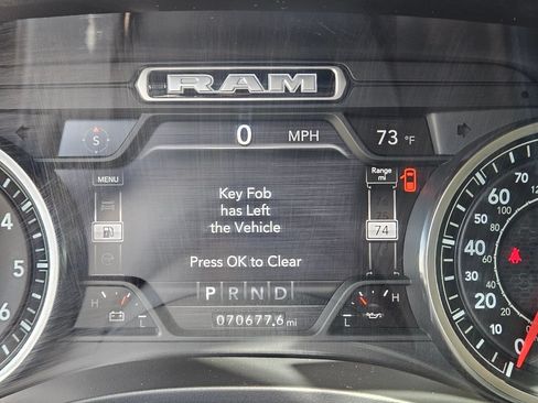 Used 2020 RAM 1500 Laramie AWD/4WD image 30