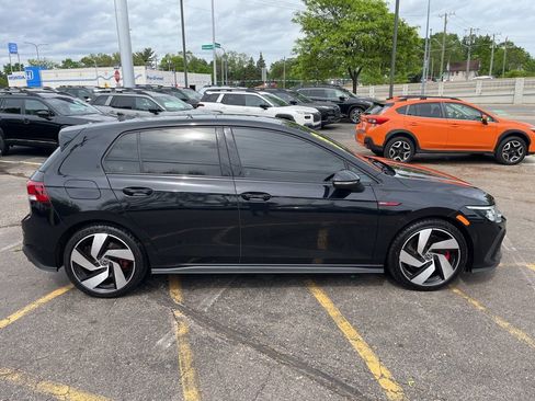 Used 2023 Volkswagen GTI SE FWD image 4