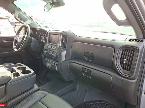 Used 2024 Chevrolet Silverado 1500 W/T w/ WT Value Package image 11