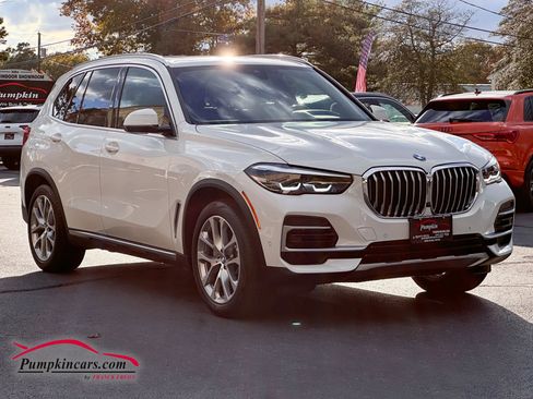 Used 2022 BMW X5 xDrive40i w/ Climate Comfort Package image 39