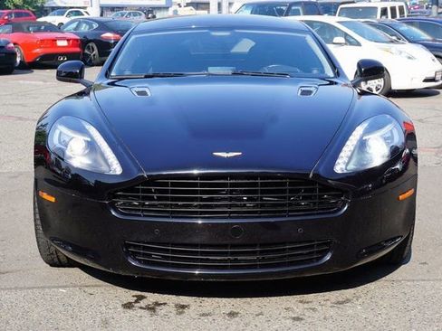 Used 2012 Aston Martin Rapide Luxe image 2