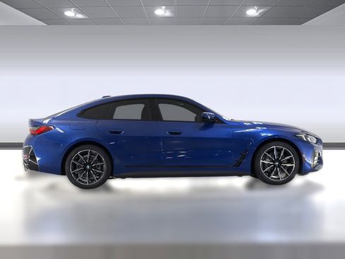 New 2026 BMW i4 xDrive40i w/ M Sport Package AWD/4WD image 8