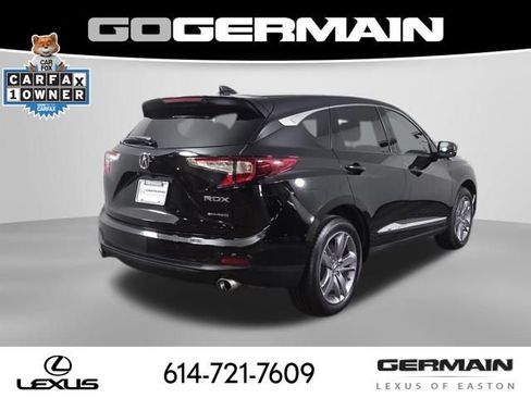 Used 2020 Acura RDX AWD w/ Advance Package image 9