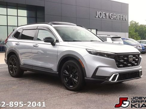 Used 2024 Honda CR-V Sport Touring image 3