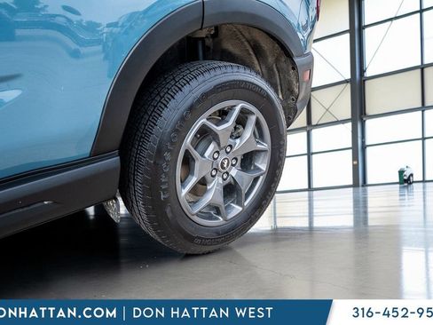 Used 2021 Ford Bronco Sport Badlands AWD/4WD image 35