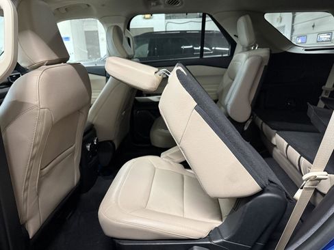 Used 2022 Ford Explorer Limited w/ Hybrid Equipment Group 310A image 24