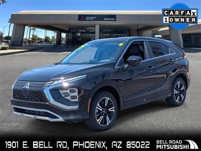 Used 2025 Mitsubishi Eclipse Cross SE