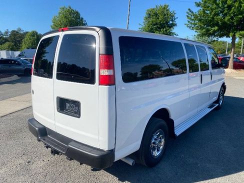 Used 2013 Chevrolet Express 3500 LS w/ Power Package RWD image 4