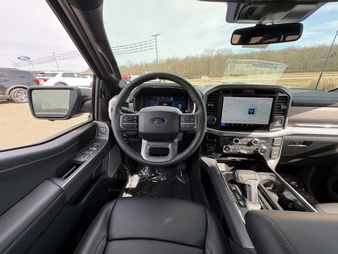 New 2026 Ford F150 Lariat w/ Equipment Group 501A Mid image 25