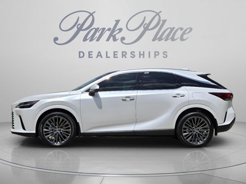 New 2026 Lexus RX 350 FWD image 2