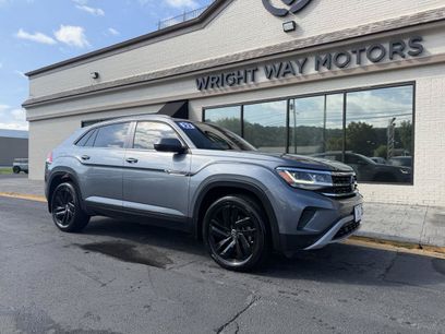 Used 2022 Volkswagen Atlas Cross Sport SE