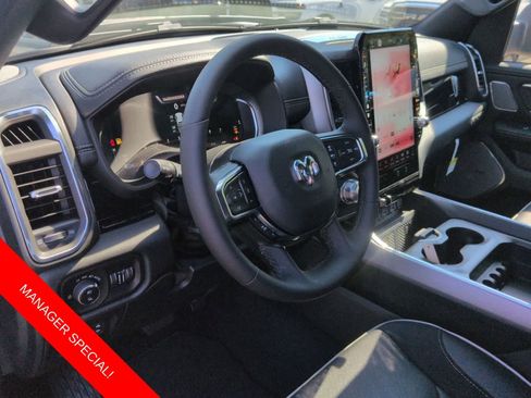 New 2026 RAM 1500 Laramie w/ Night Edition image 10