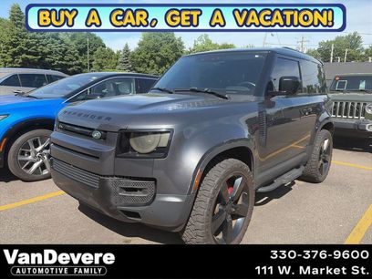 Used 2021 Land Rover Defender 90 S