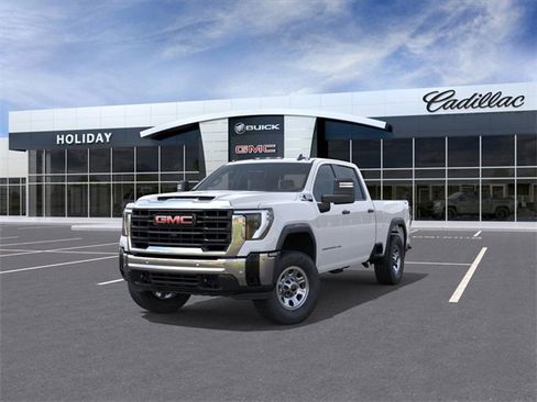 New 2026 GMC Sierra 2500 Pro image 8
